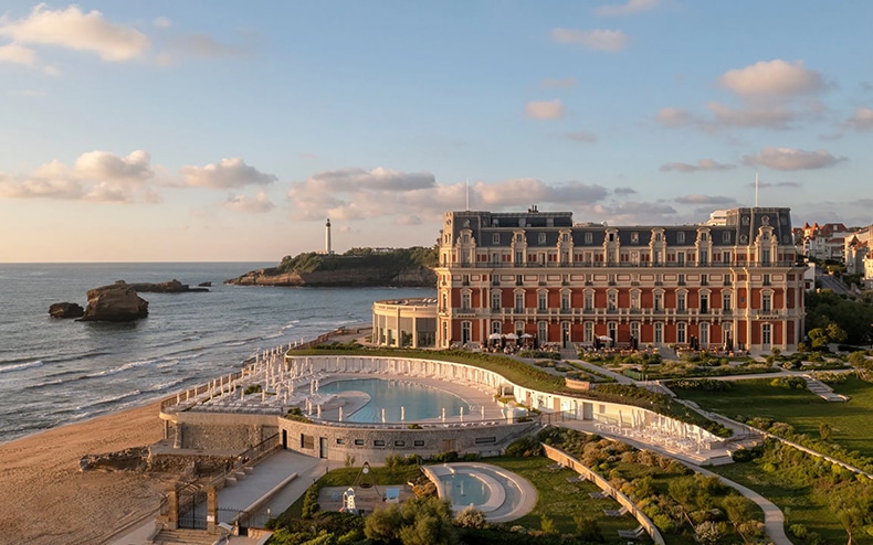 palace en france​