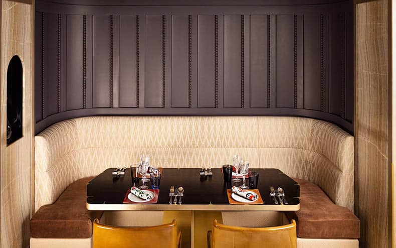 palace le crillon restaurant