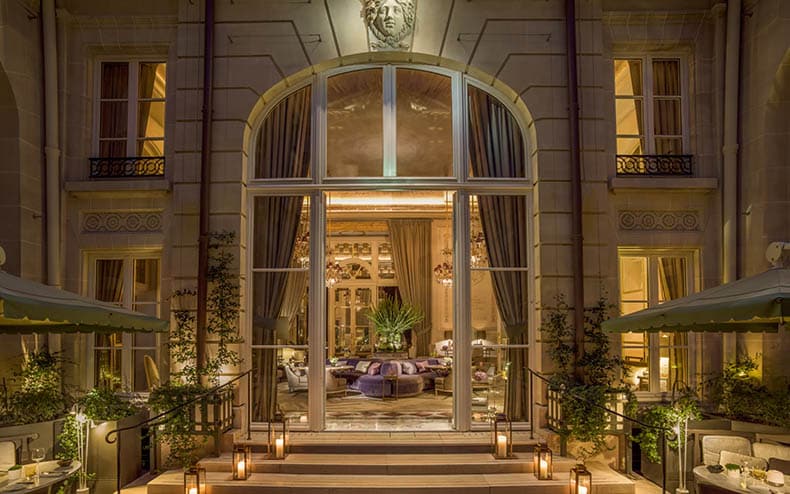 palace le crillon