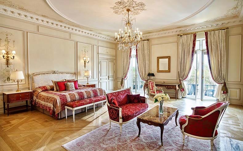 palace le meurice