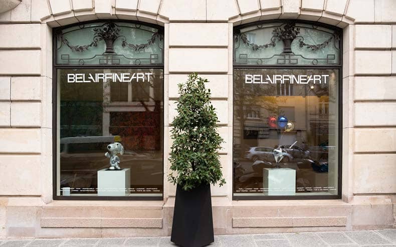 palace le royal monceau art