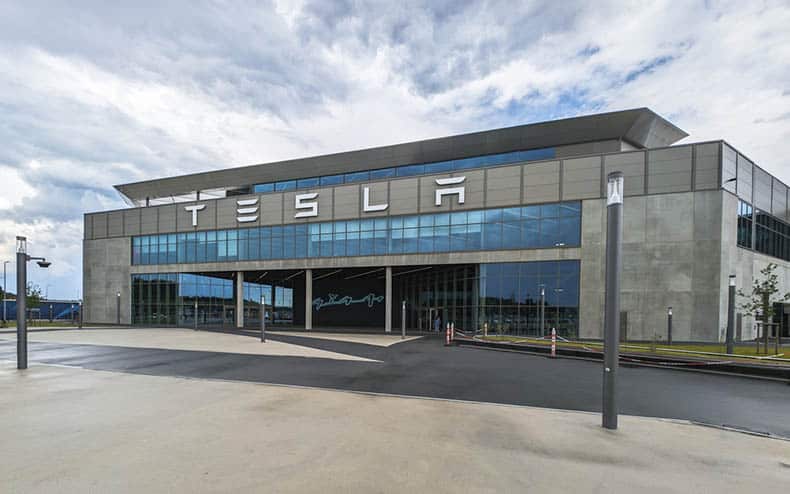 Tesla