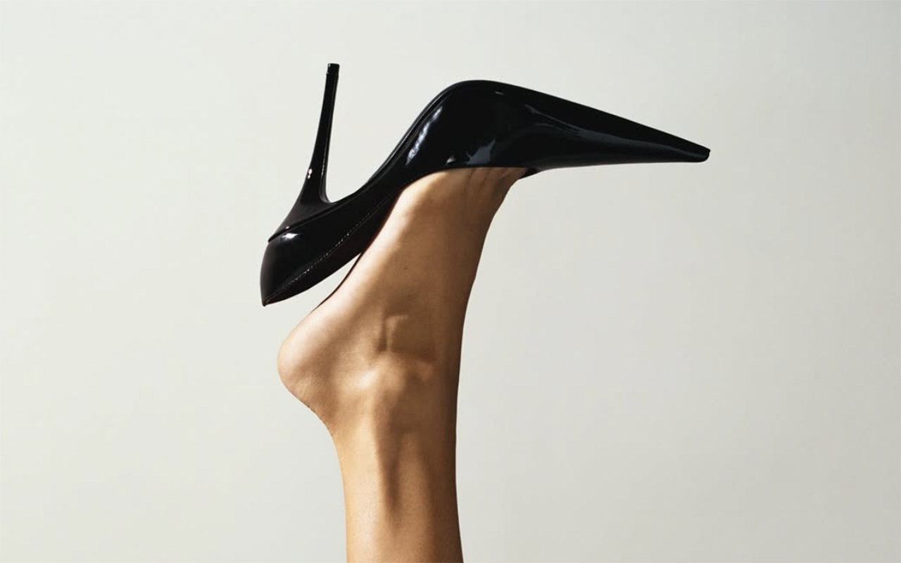 Amina Muaddi influence