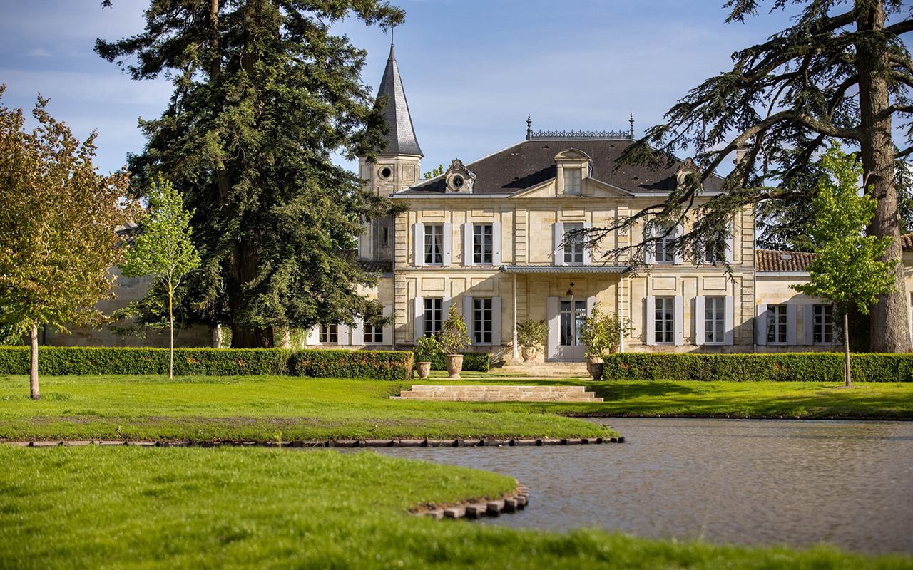 Château Cheval Blanc domaine