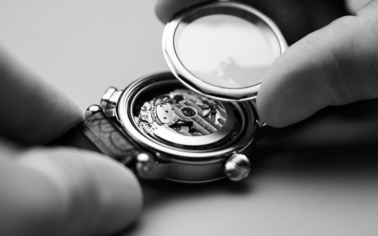 Chronoswiss compilation horlogere