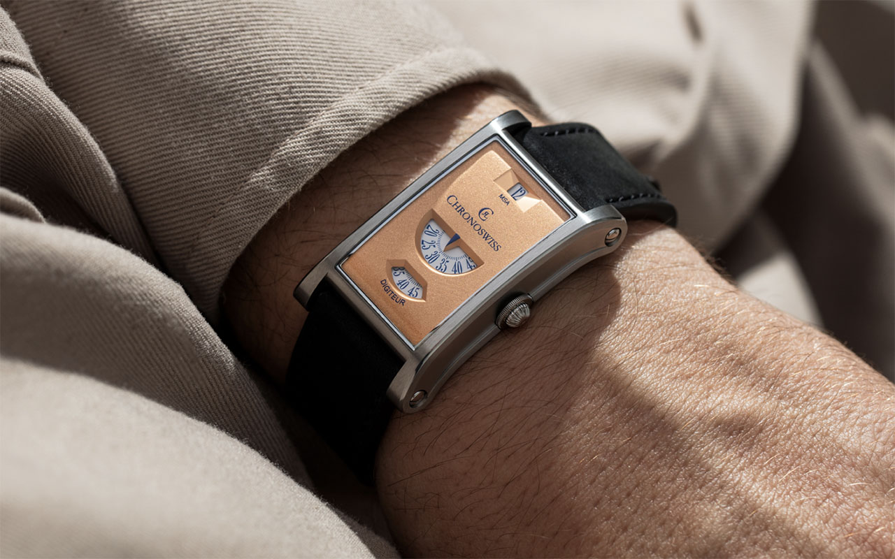 Chronoswiss créations