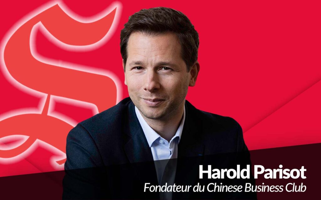 Harold Parisot interview