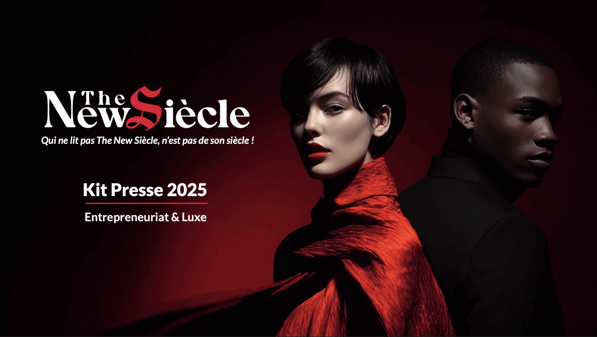 kit presse The New Siècle