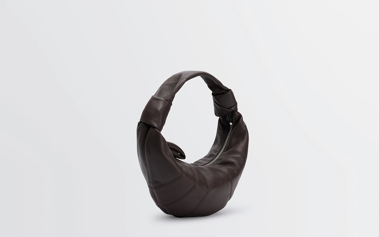 Lemaire mini croissant bag