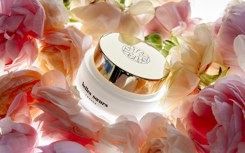 Maison violet belles soeurs