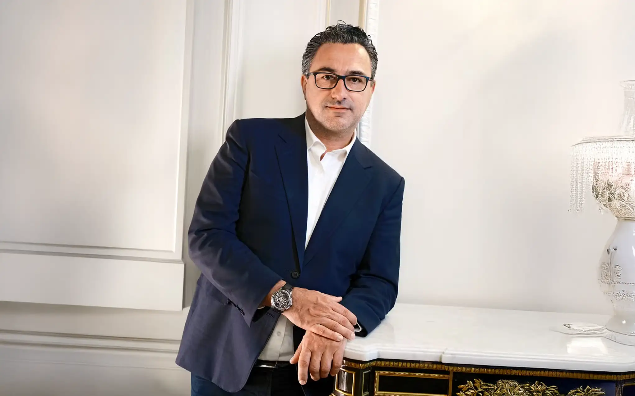 Parfums de Marly Julien Sprecher