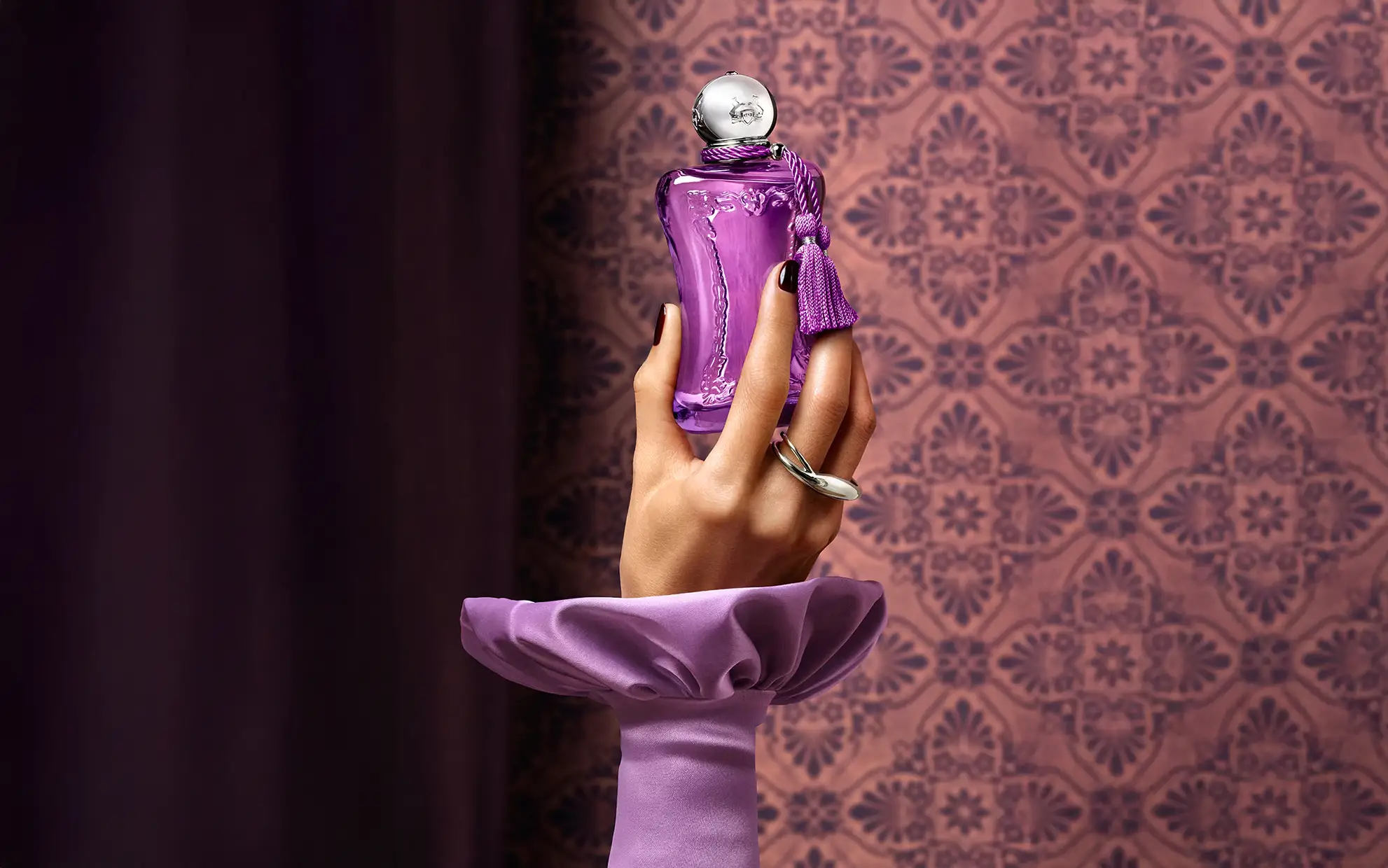 Parfums de Marly histoire