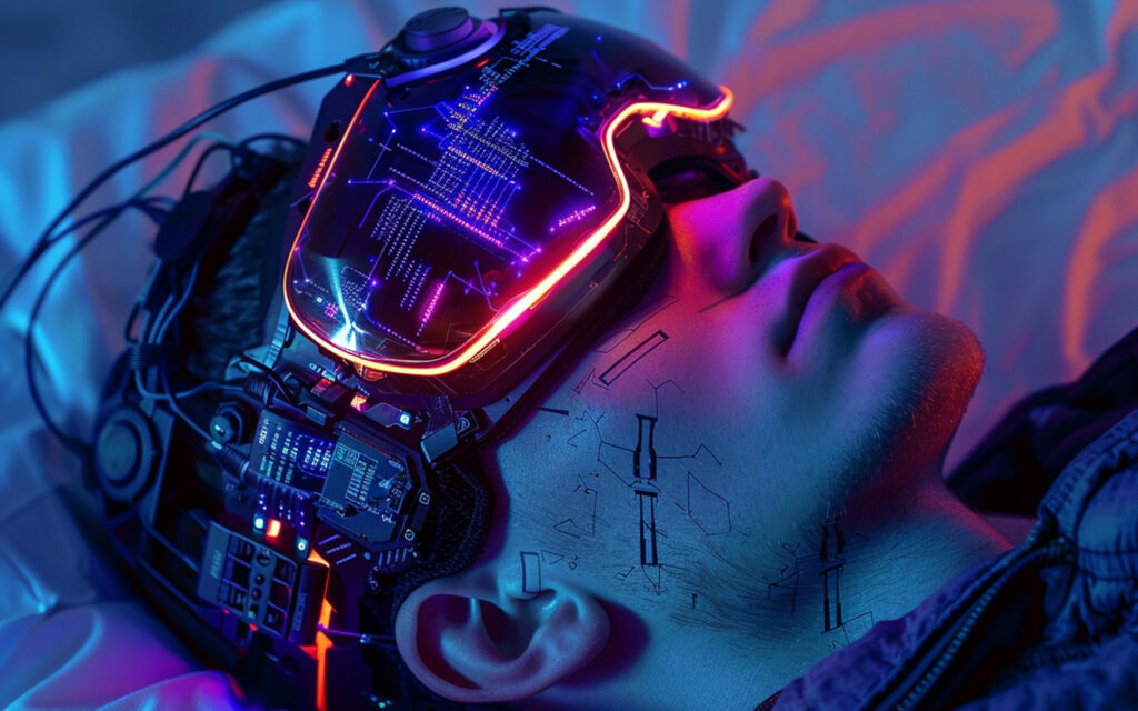 Reve hacké entretien avec IA