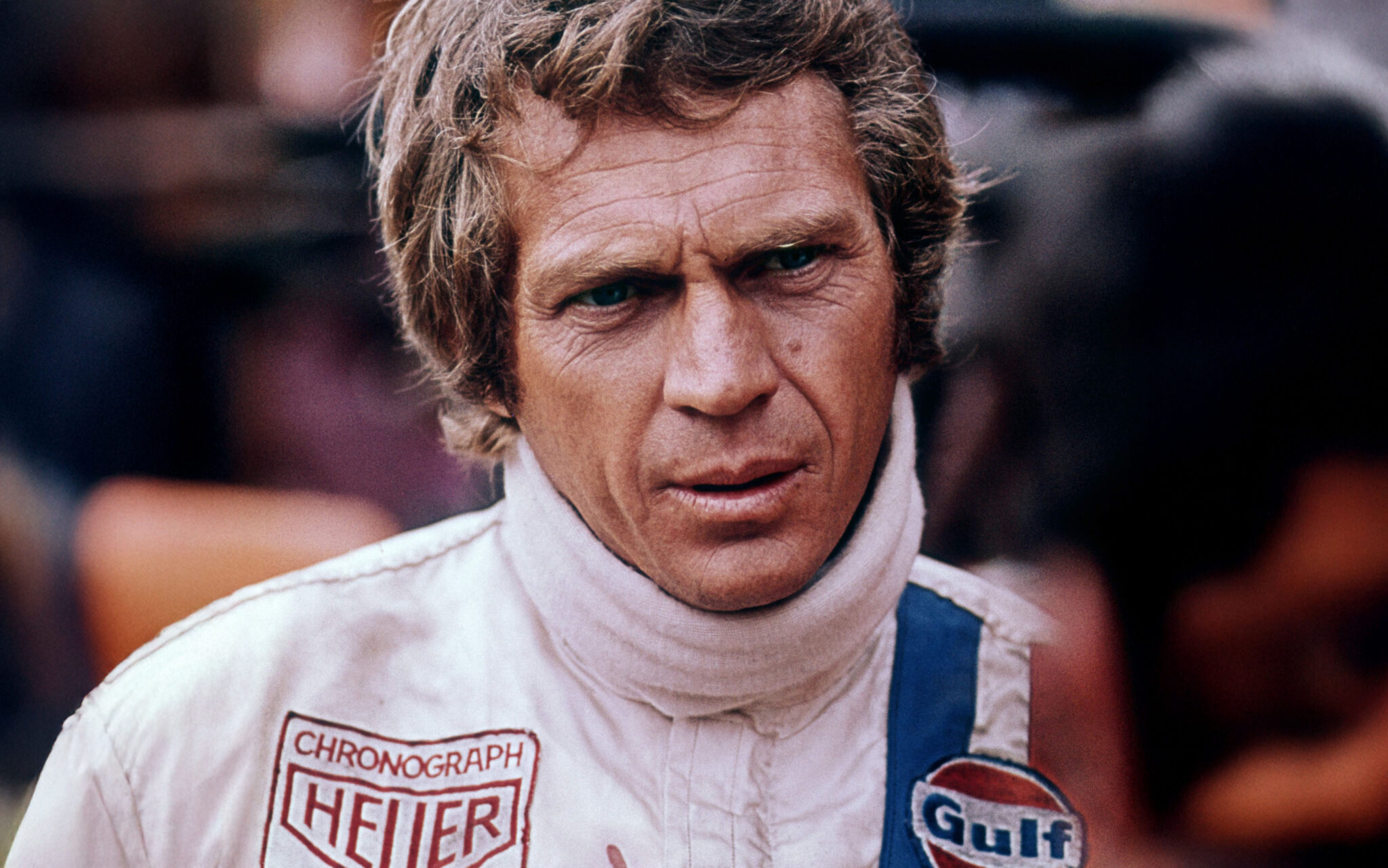 TAG Heuer Monaco Steve McQueen
