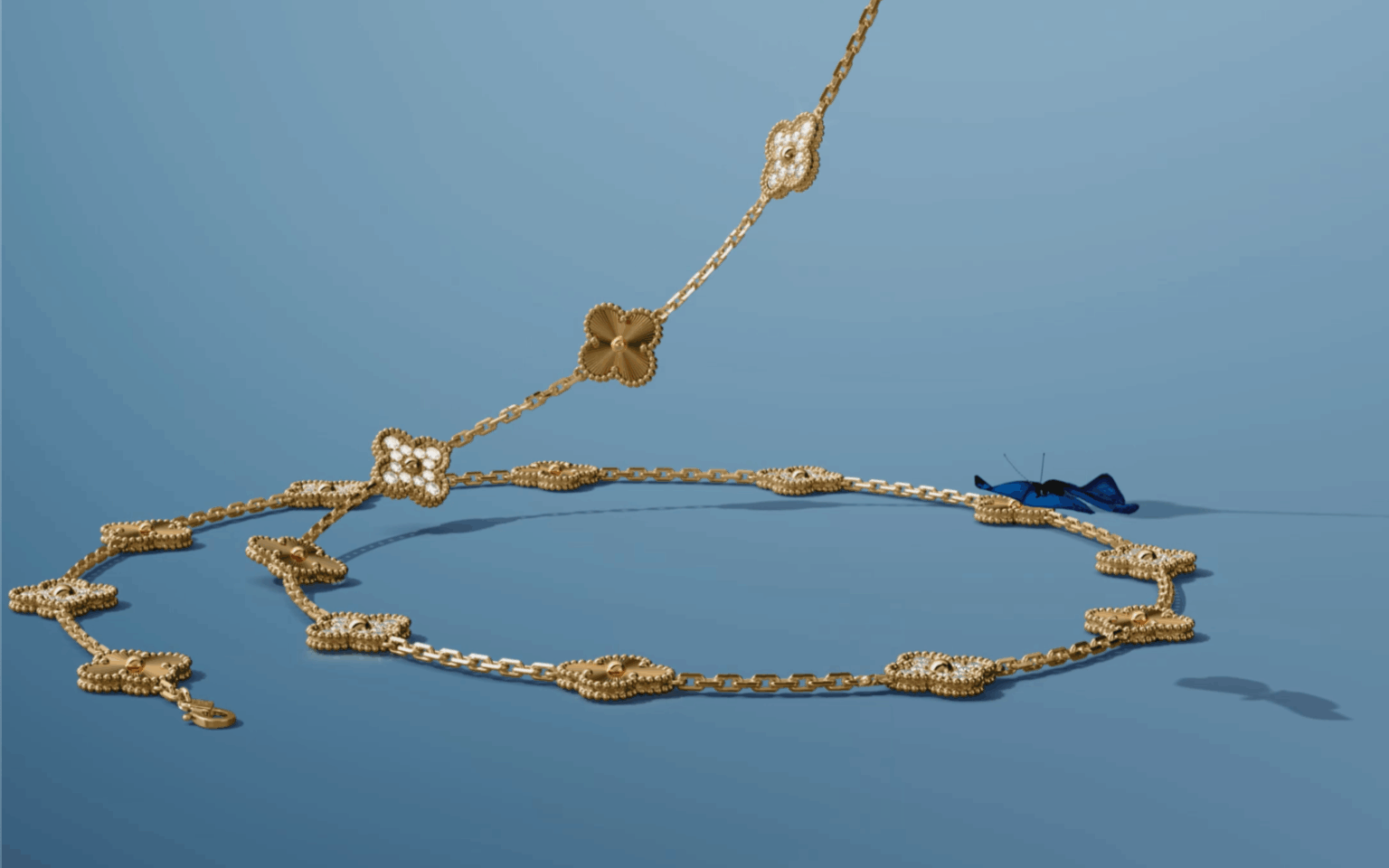 Sitemapcdatahttpwwwinfbizidcollier Trefle Nacre Van Cleefnull