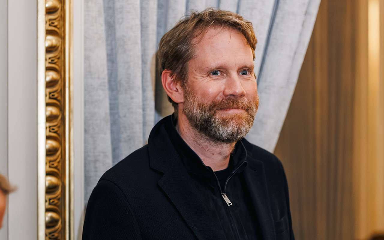 Éric Larchevêque homme du siècle