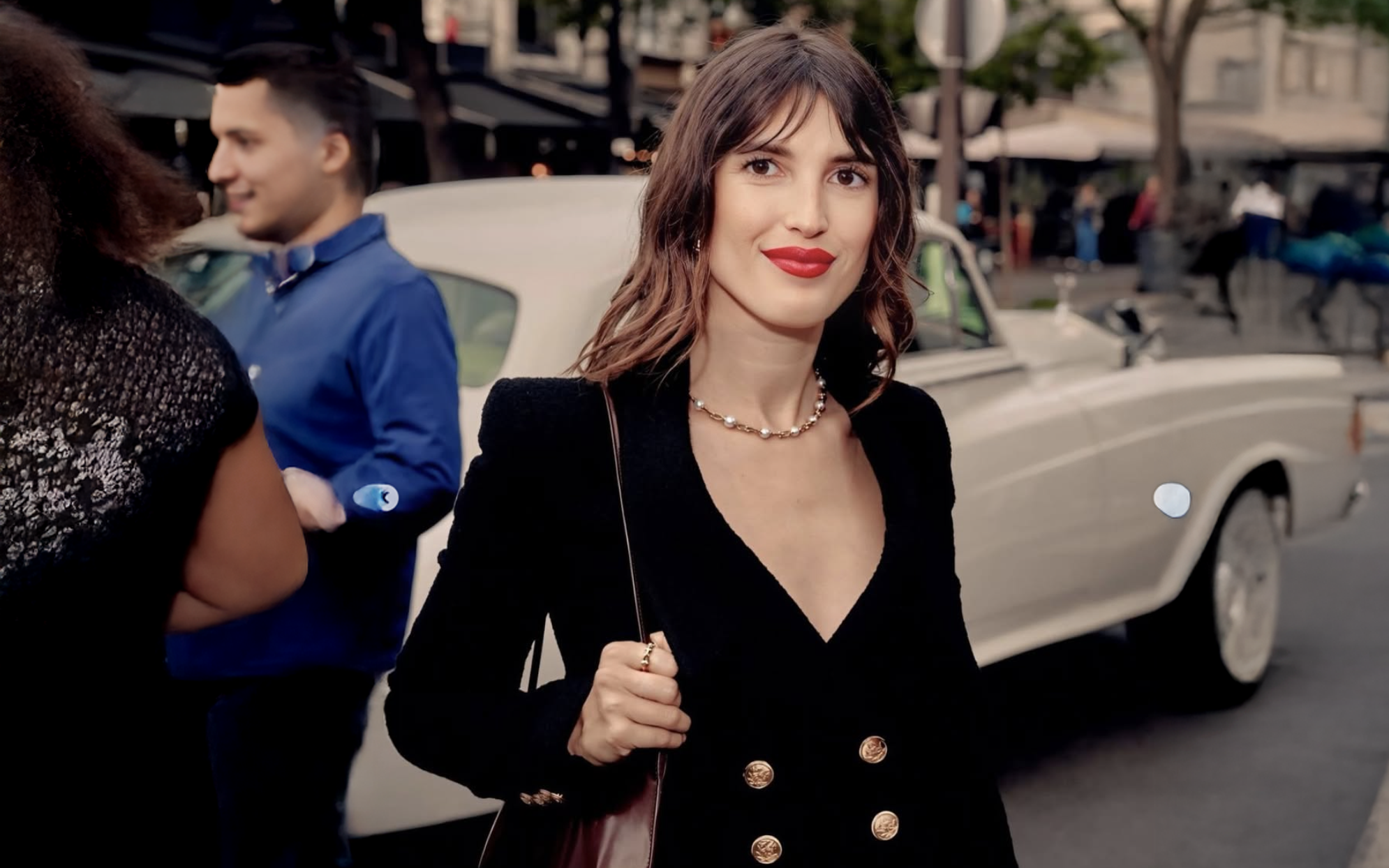 Jeanne Damas IMG Models