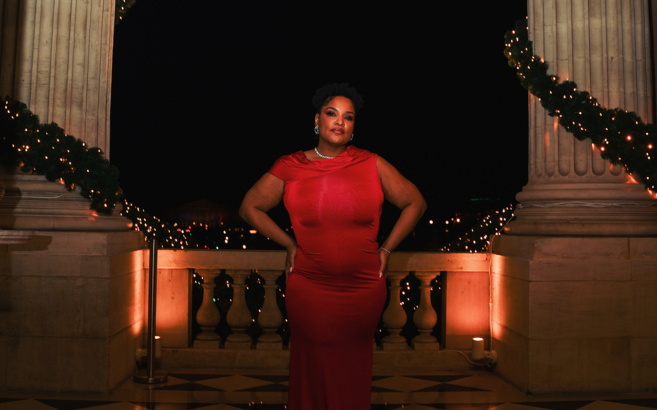 Kelly Massol femme du siècle