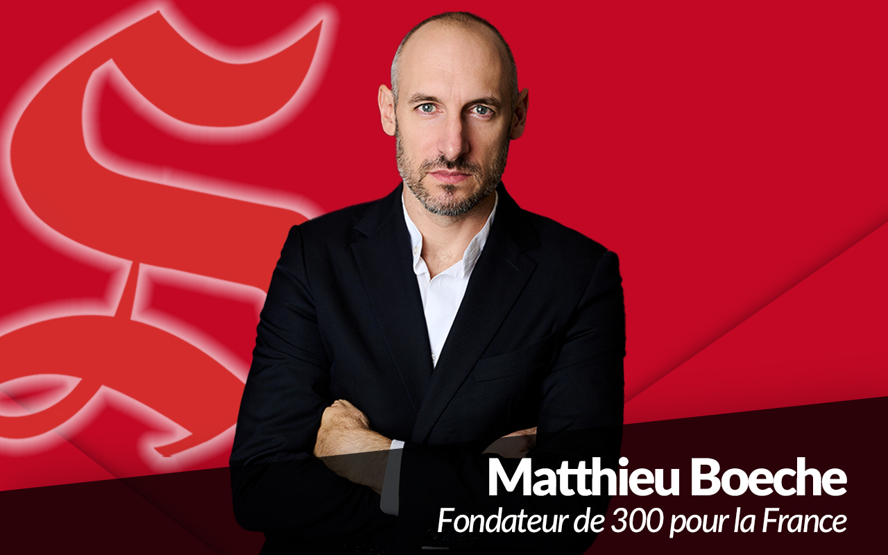 Matthieu Boeche interview