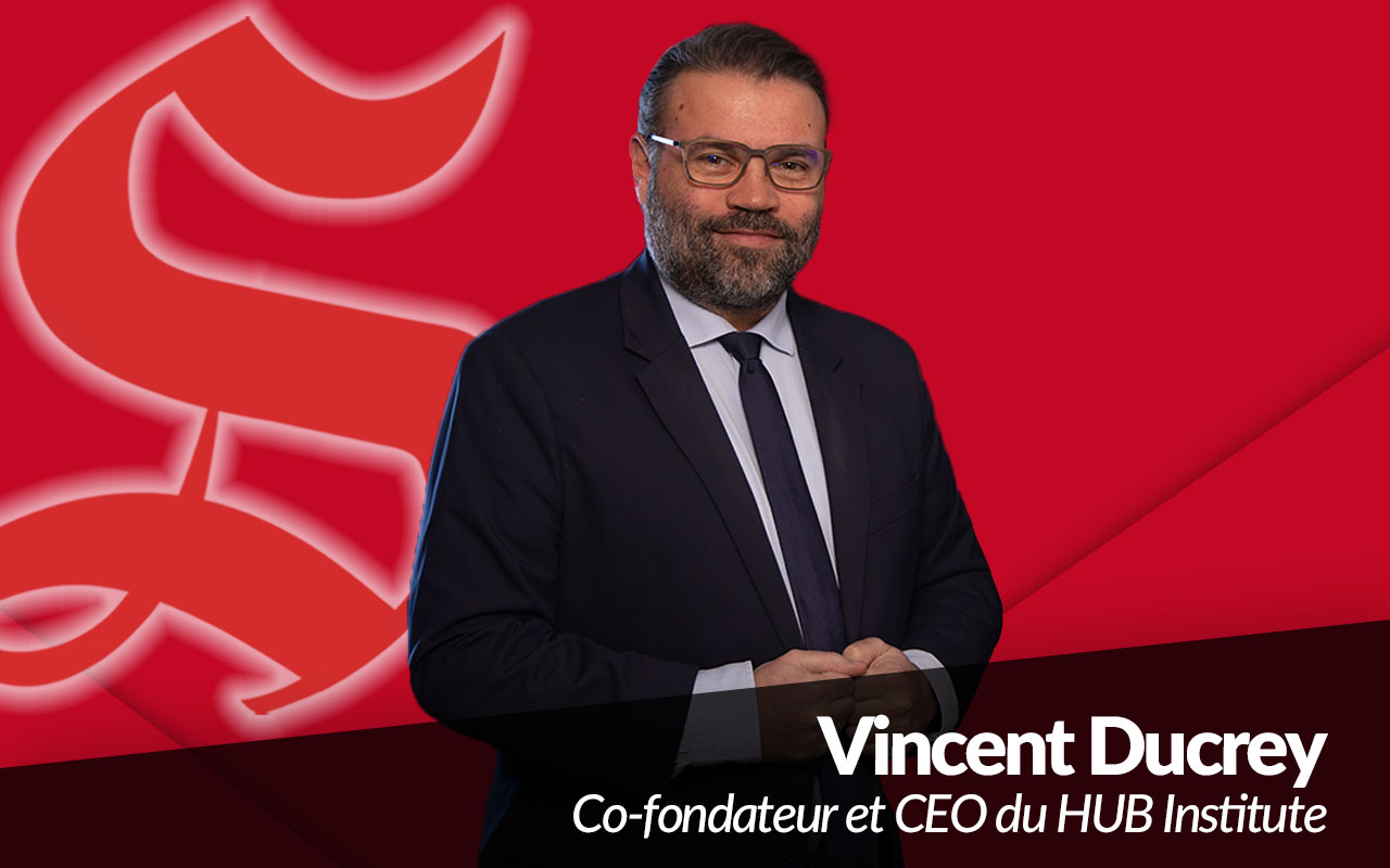 Interview Vincent Ducrey