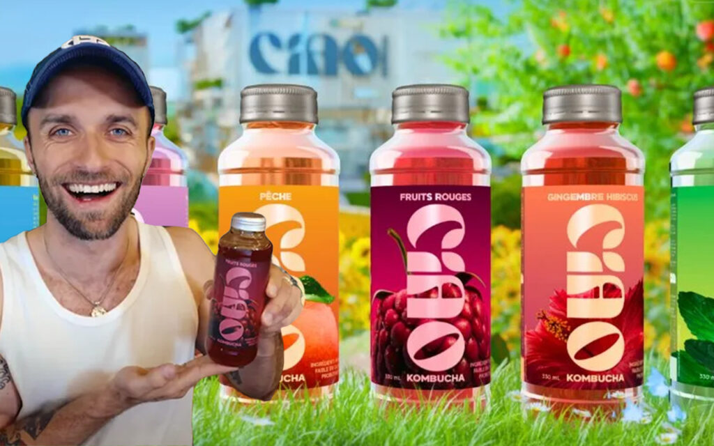 business boisson célébrités