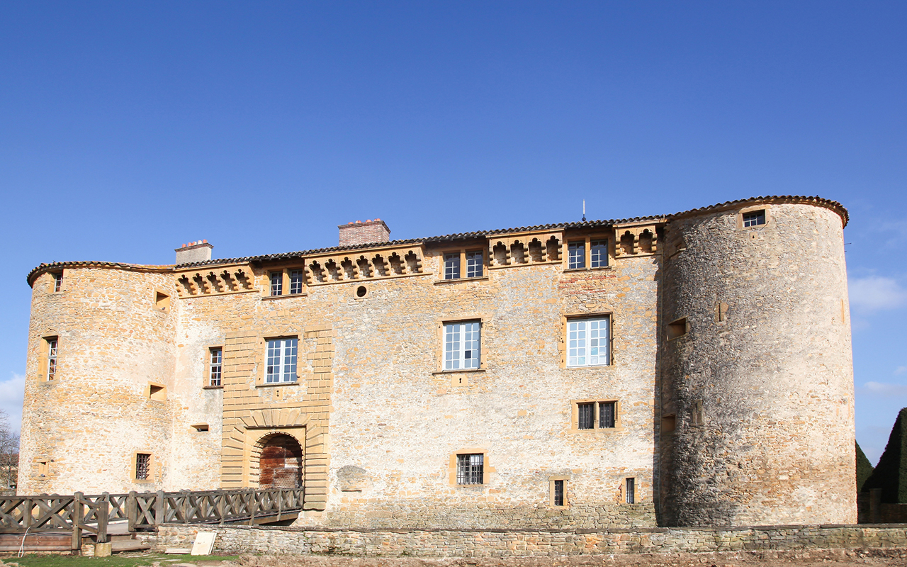 domaineviticole Château de Bagnols