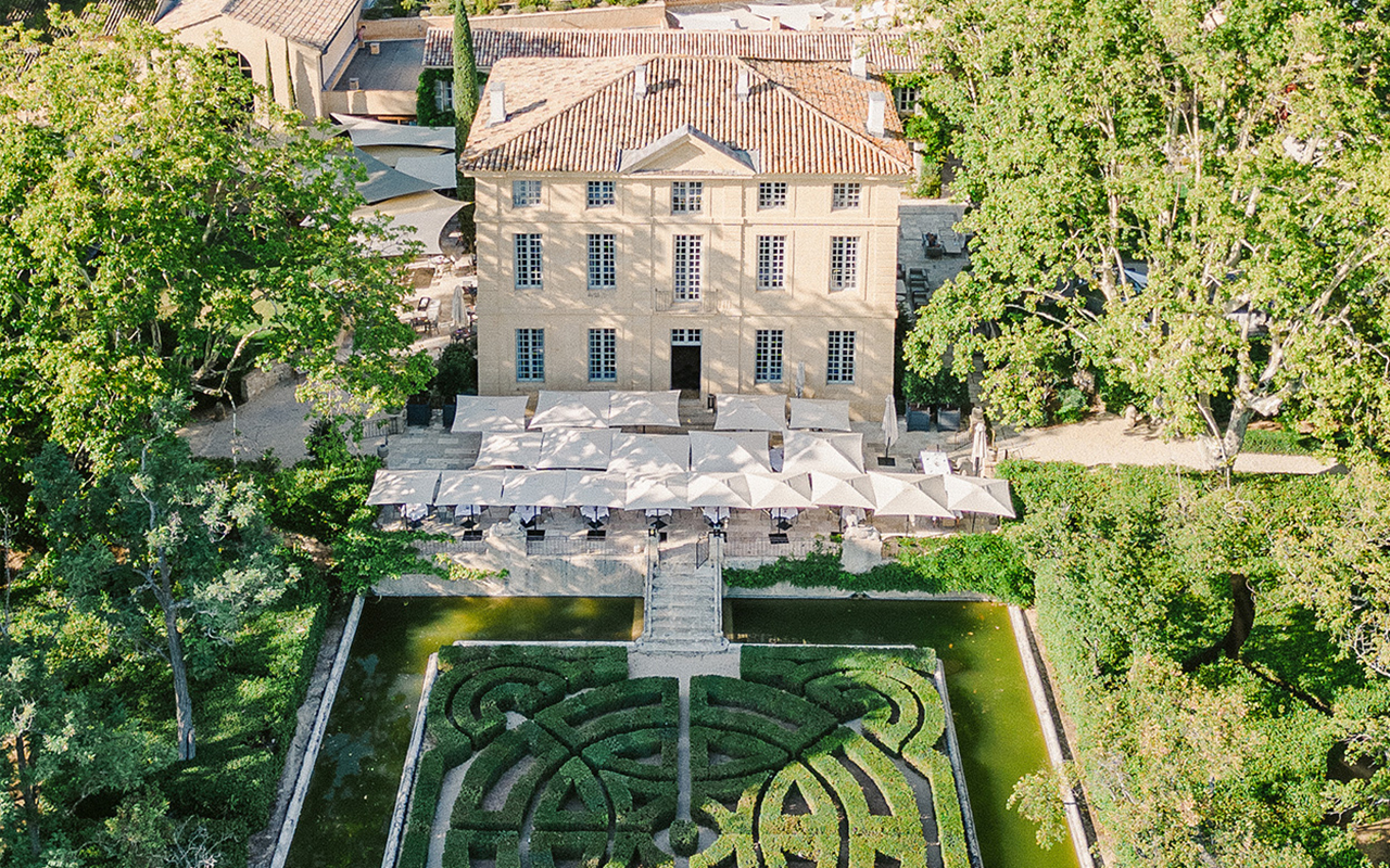domaine viticole Château de la Gaude