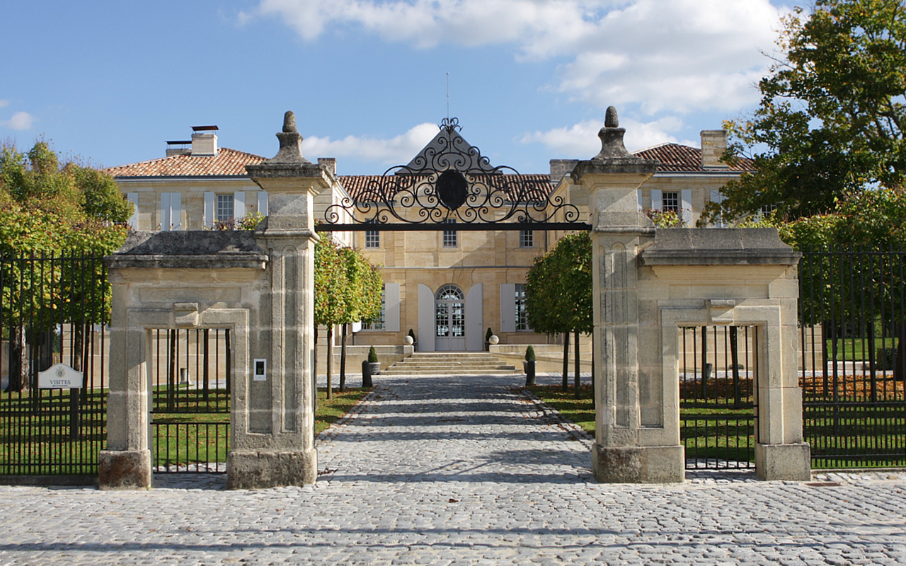 domaine viticole Château du Tertre