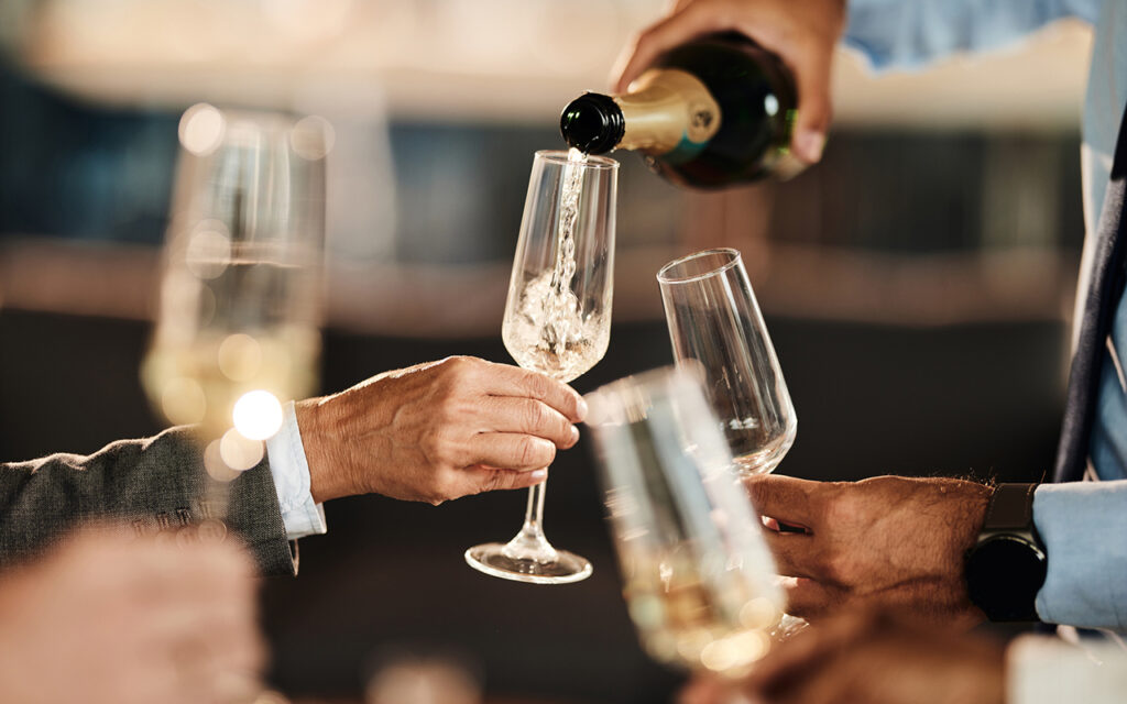 tendance repas fêtes 2025