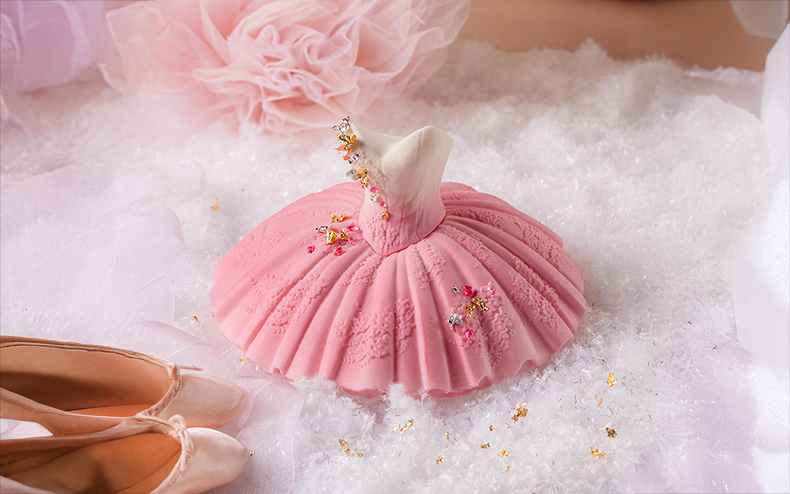 tendance repas fêtes bûche de noël