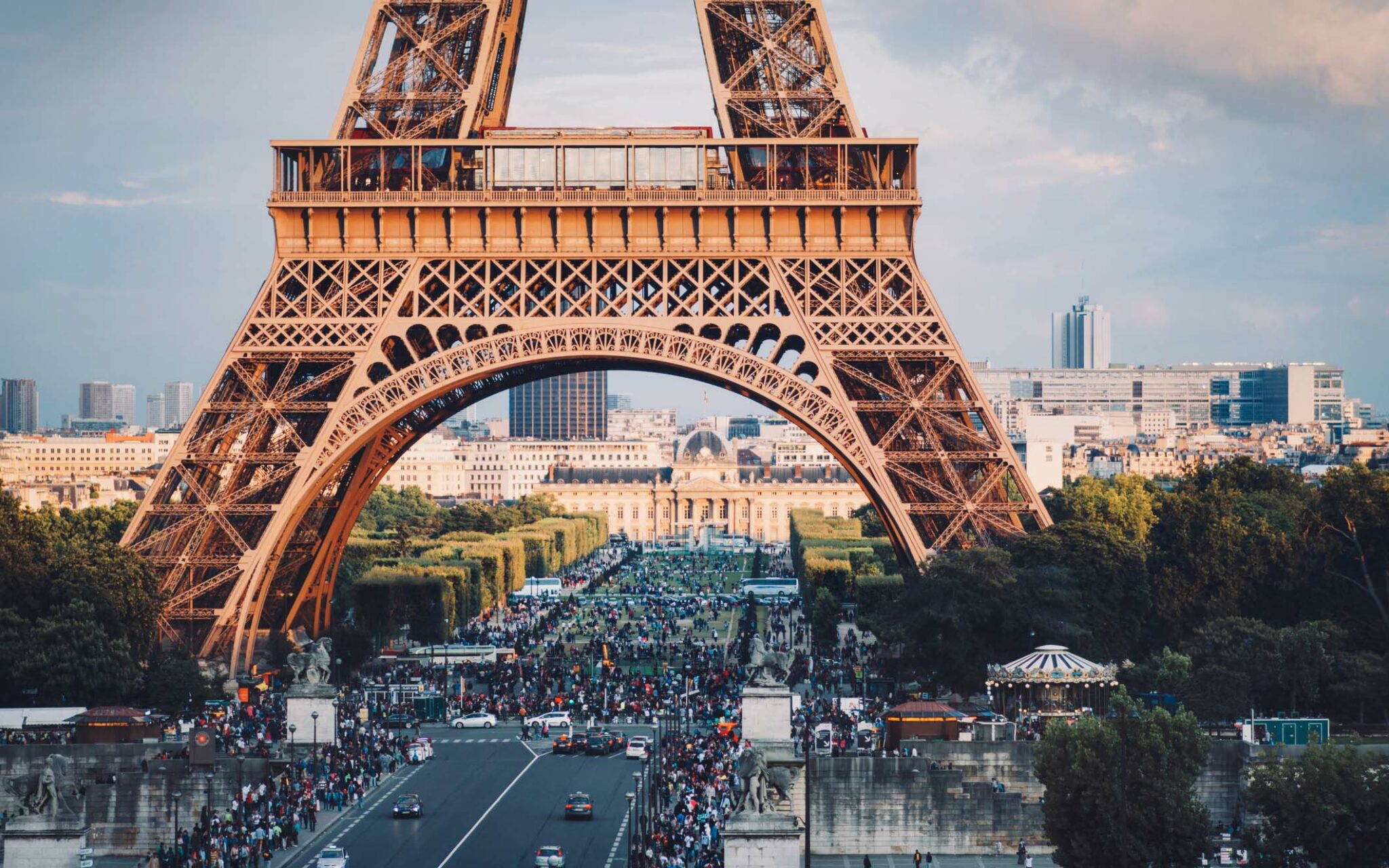 Tourisme Paris Vacances