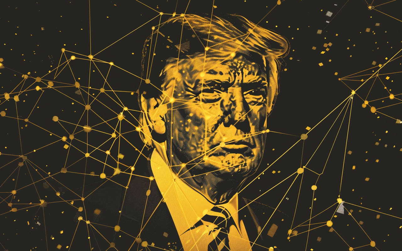 ​trump crypto wallet​
