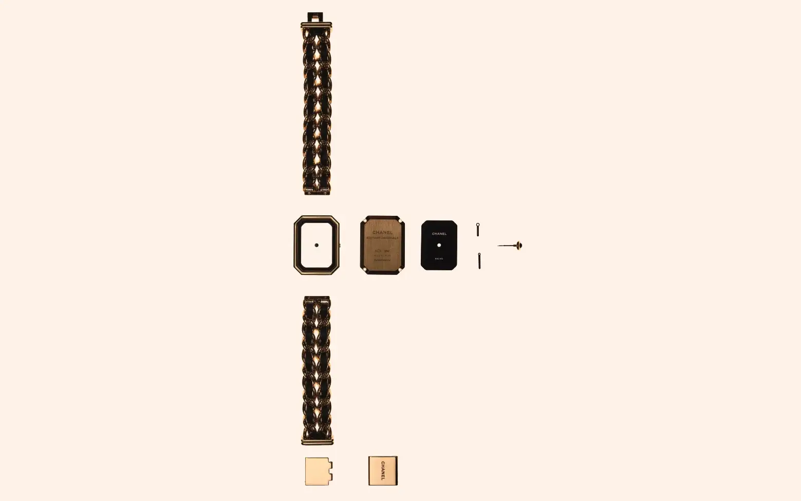 Chanel horlogerie suisse montre