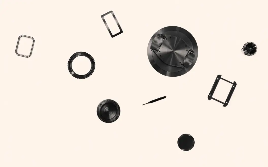 Chanel horlogerie suisse rouages