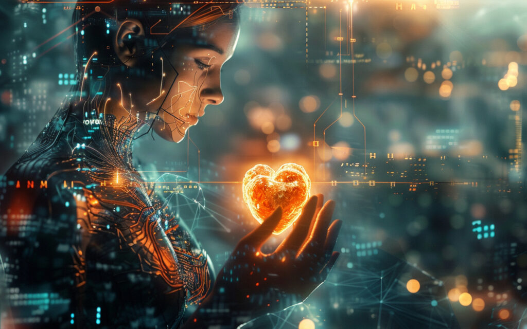 Entretien avec IA compétences humaines