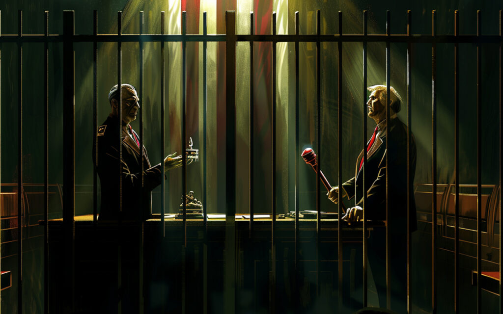 Entretien avec IA un président a-t-il le droit d’emprisonner autre président