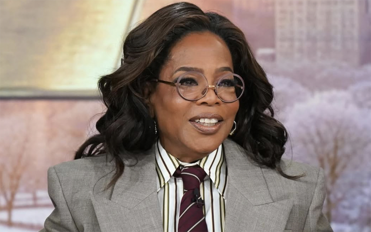 Oprah Winfrey
