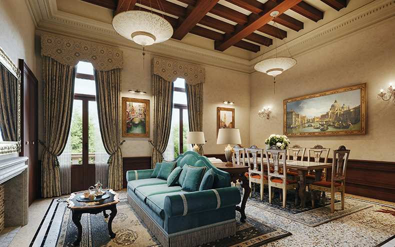 Top hôtels luxe 2026 Airelles