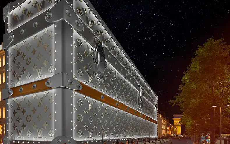 Top hôtels luxe 2026 Louis Vuitton