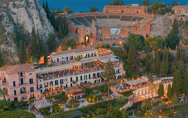 Top hôtels luxe 2026