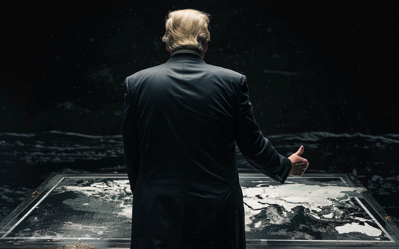 Trump Groenland entretien avec IA