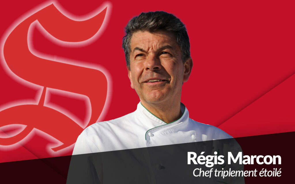 Régis Marcon interview