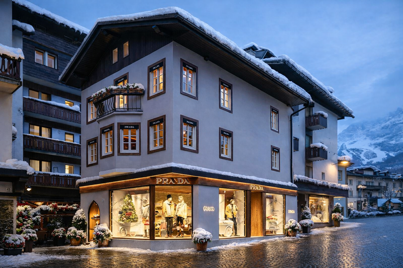 JO Milan-Cortina 2026 Luxe