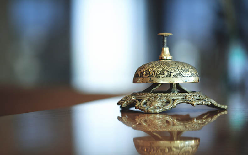 conciergeries de luxe