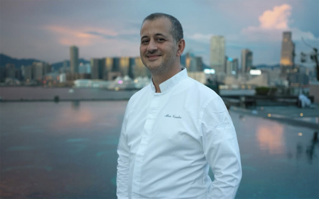 Alan Taudon goerge V