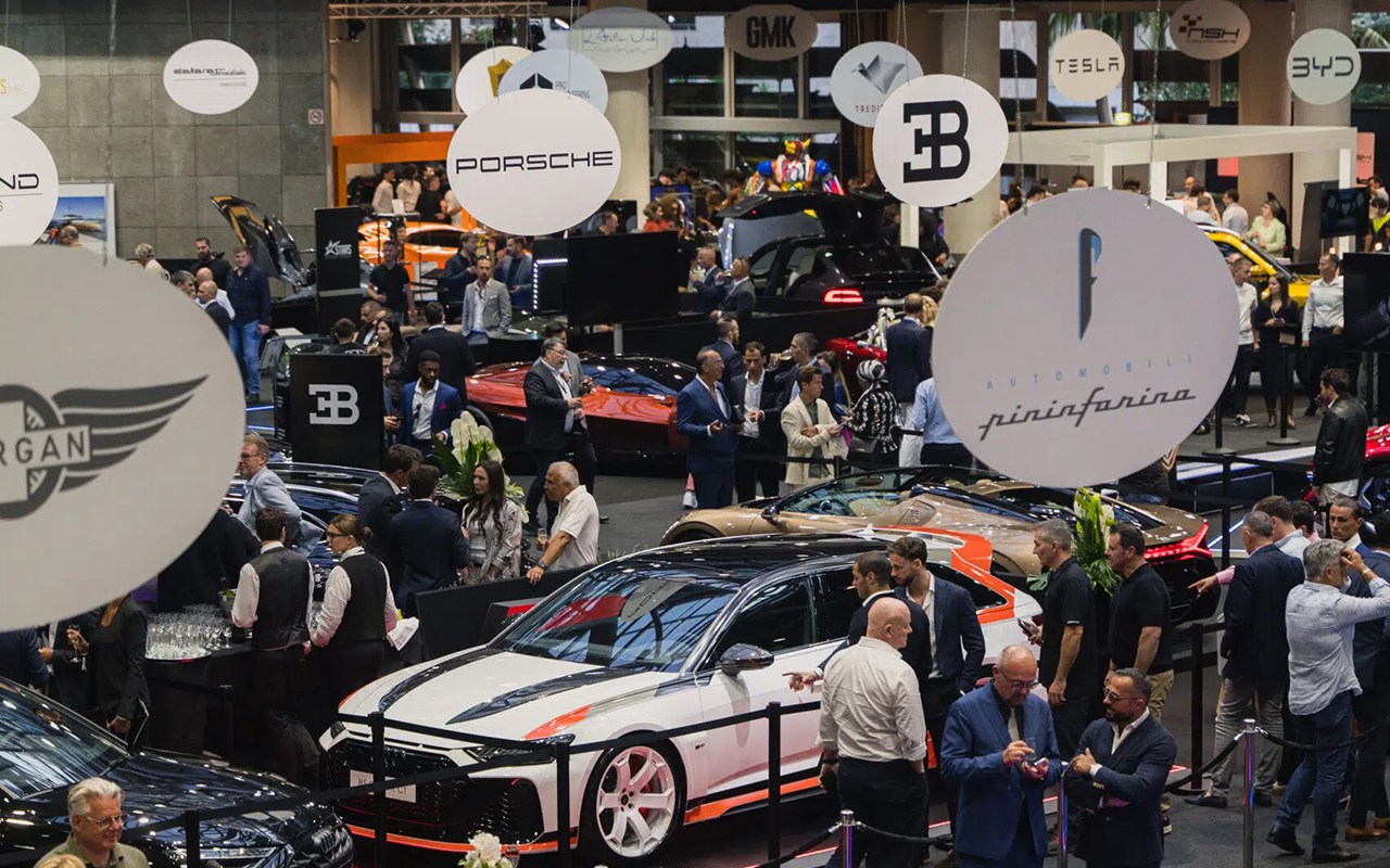 Top Marques Monaco 2026