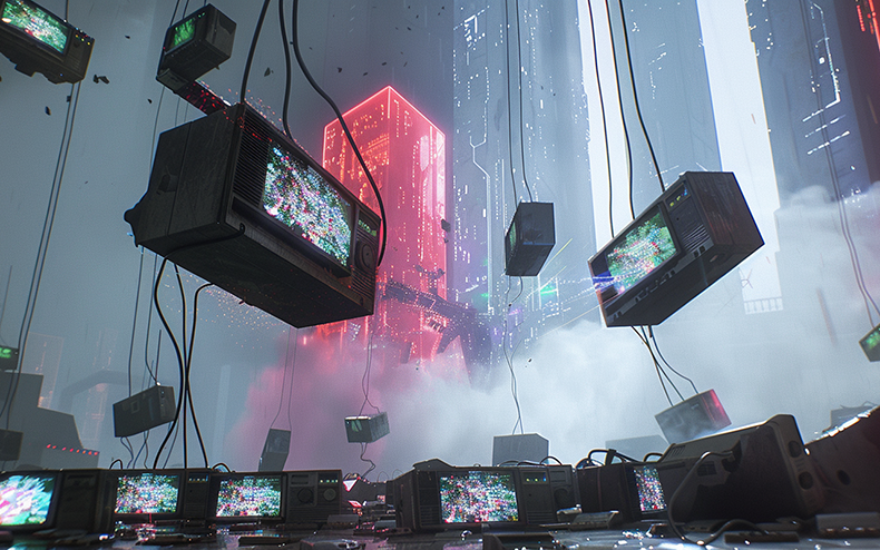 Entretien IA télévision a capitulé