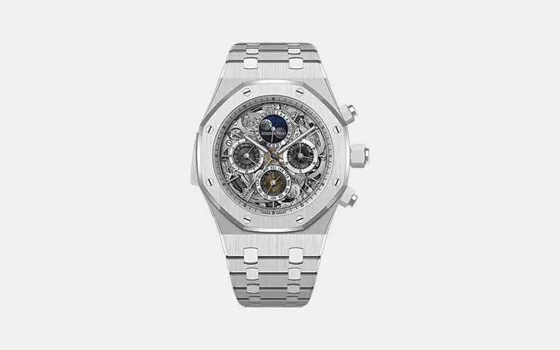 Top 5 montres de collection Audemars Piguet Royal Oak