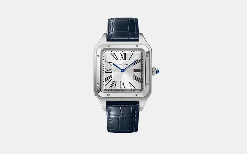 Top 5 montres de collection Cartier Santos XL
