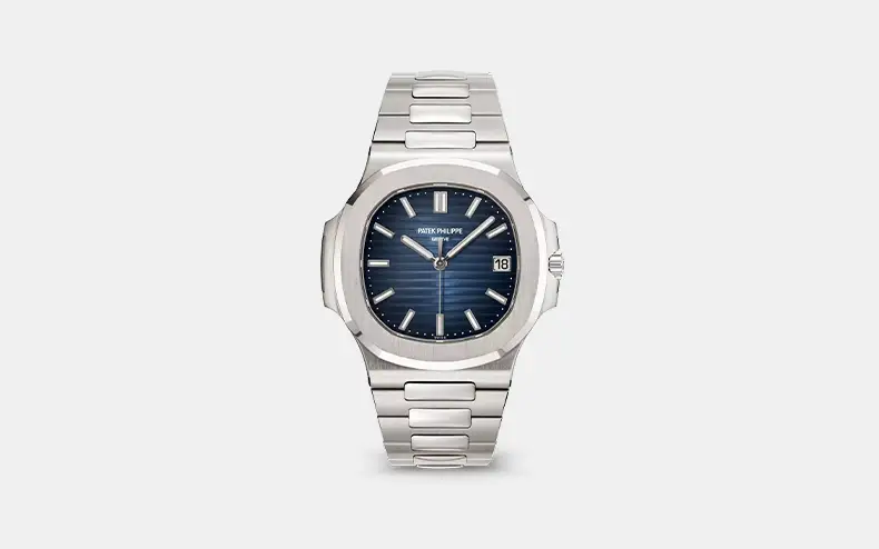 Top 5 montres de collection Patek Philippe Nautilus 5711
